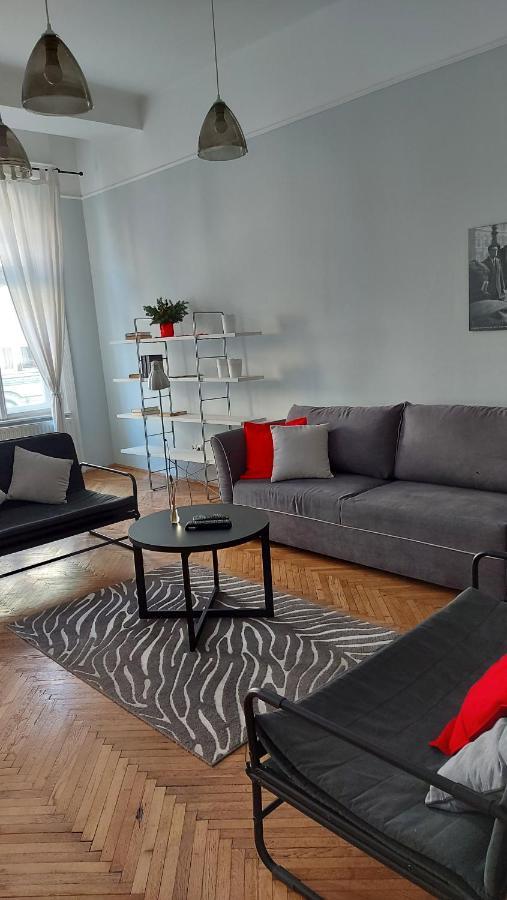 Hello Tourist Flat Leilighet Budapest Eksteriør bilde