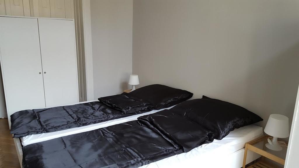 Hello Tourist Flat Leilighet Budapest Eksteriør bilde
